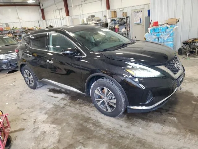 5N1AZ2BS7LN101463 2020 2020 Nissan Murano- SV 4