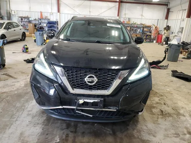 5N1AZ2BS7LN101463 2020 2020 Nissan Murano- SV 5