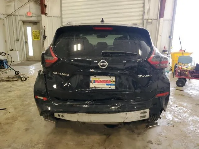 5N1AZ2BS7LN101463 2020 2020 Nissan Murano- SV 6