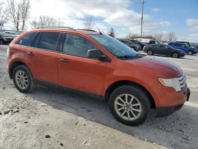 2FMDK36C18BA74211 2008 2008 Ford Edge- SE 4