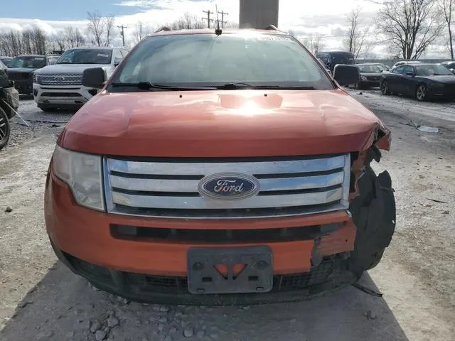 2FMDK36C18BA74211 2008 2008 Ford Edge- SE 5