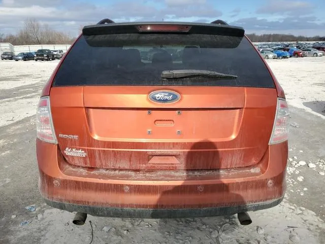 2FMDK36C18BA74211 2008 2008 Ford Edge- SE 6