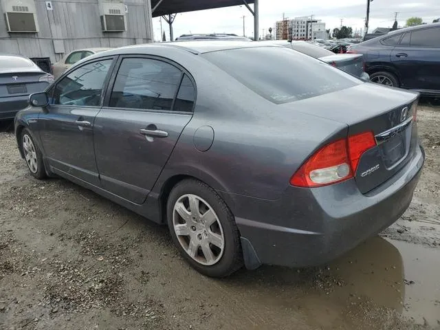 2HGFA1F5XBH302878 2011 2011 Honda Civic- LX 2