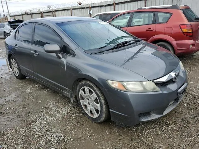 2HGFA1F5XBH302878 2011 2011 Honda Civic- LX 4