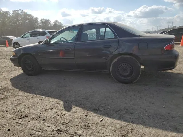 2G4WS52JX41248673 2004 2004 Buick Century- Custom 2