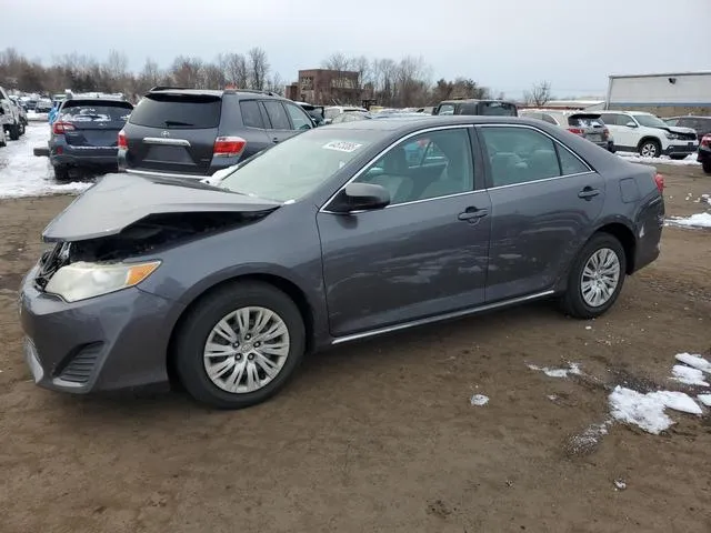 4T4BF1FK9ER412229 2014 2014 Toyota Camry- L 1