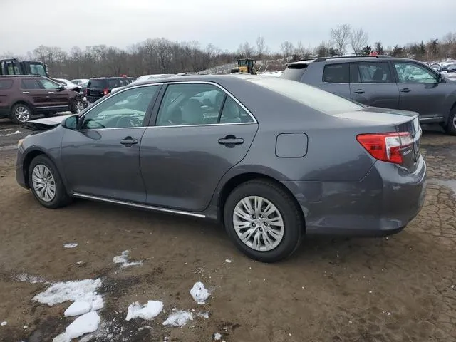 4T4BF1FK9ER412229 2014 2014 Toyota Camry- L 2