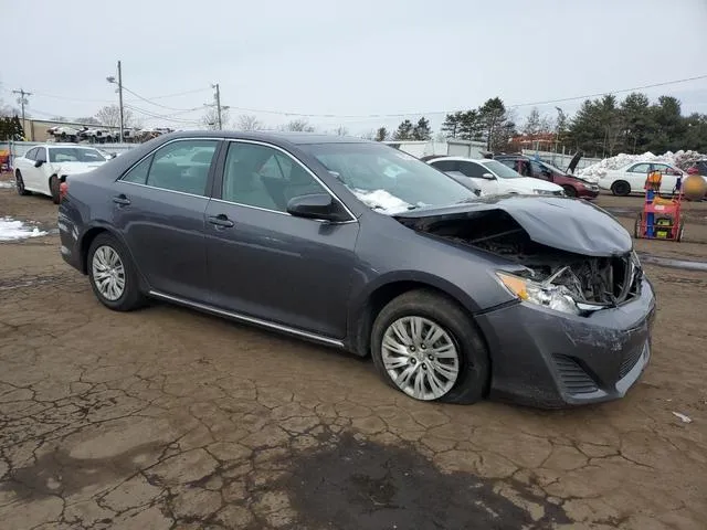 4T4BF1FK9ER412229 2014 2014 Toyota Camry- L 4