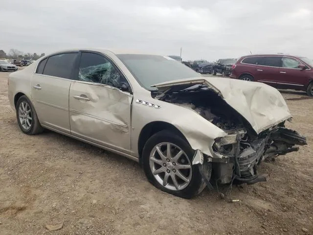 1G4HD57257U153175 2007 2007 Buick Lucerne- Cxl 4