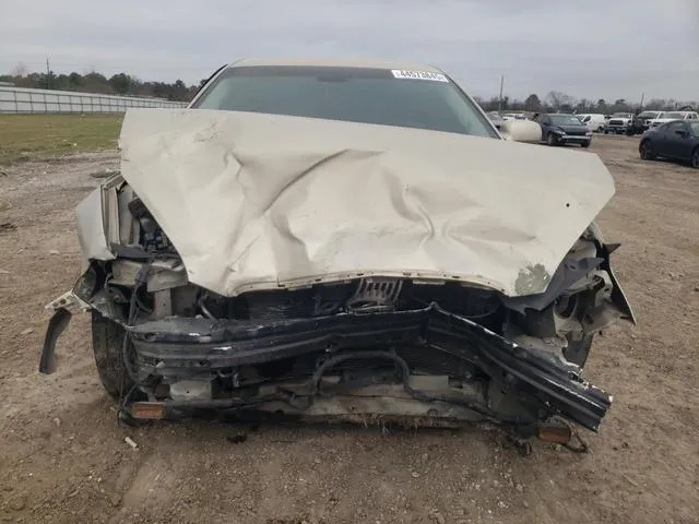 1G4HD57257U153175 2007 2007 Buick Lucerne- Cxl 5