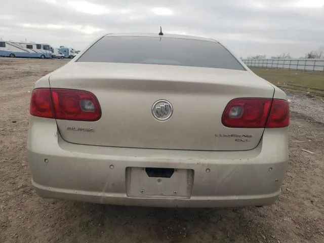 1G4HD57257U153175 2007 2007 Buick Lucerne- Cxl 6