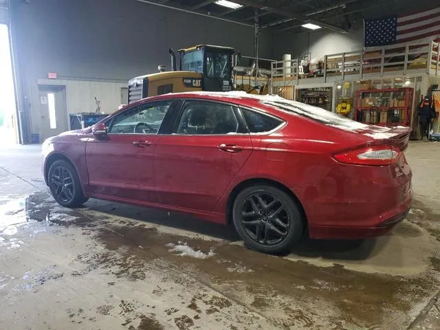 3FA6P0H76FR151088 2015 2015 Ford Fusion- SE 2