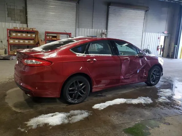 3FA6P0H76FR151088 2015 2015 Ford Fusion- SE 3