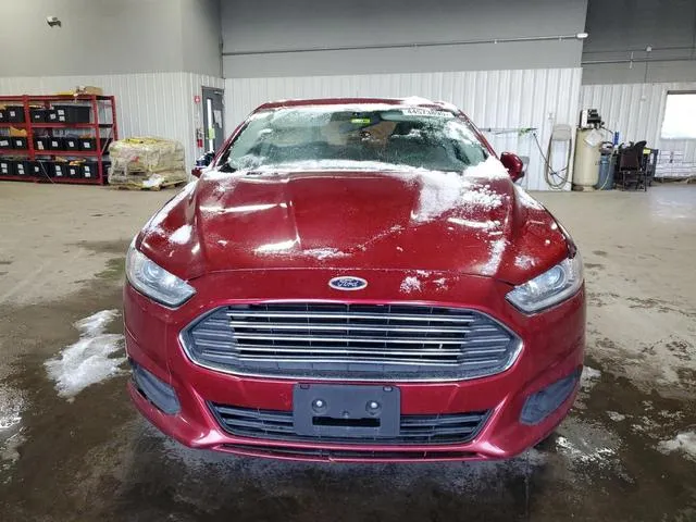 3FA6P0H76FR151088 2015 2015 Ford Fusion- SE 5