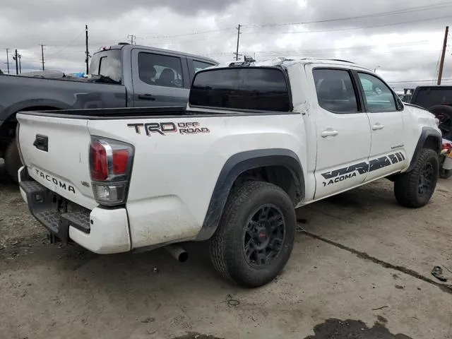 3TMAZ5CN4MM155264 2021 2021 Toyota Tacoma- Double Cab 3