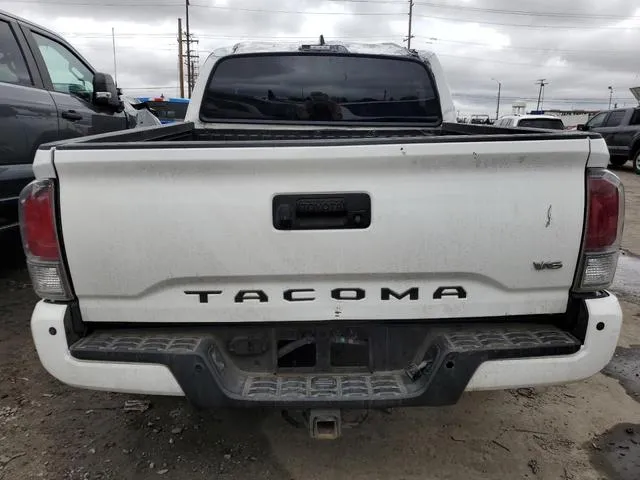 3TMAZ5CN4MM155264 2021 2021 Toyota Tacoma- Double Cab 6