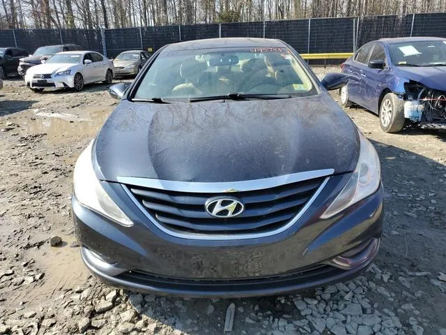 5NPEB4AC3DH642057 2013 2013 Hyundai Sonata- Gls 5