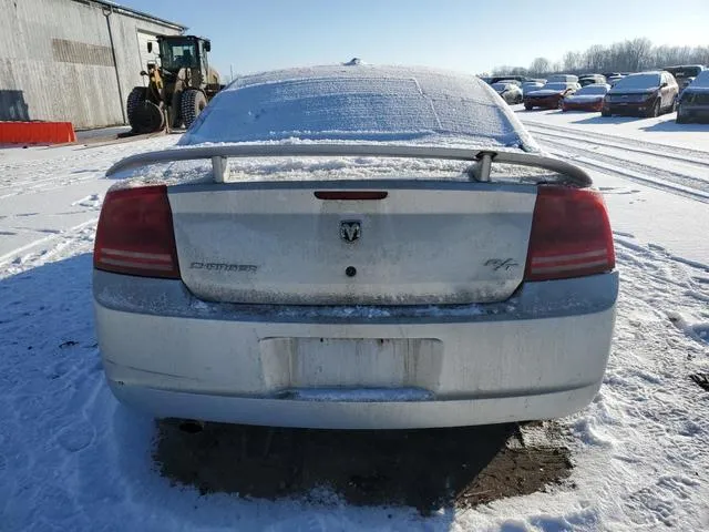 2B3KA53H26H141761 2006 2006 Dodge Charger- R/T 6