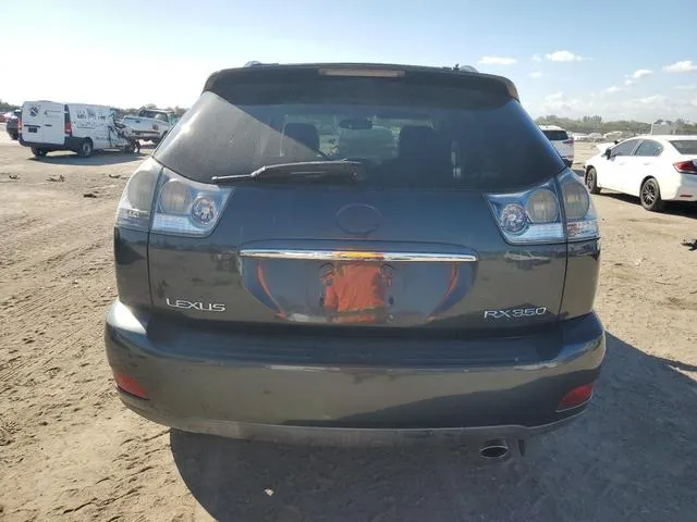 2T2GK31U38C033681 2008 2008 Lexus RX- 350 6