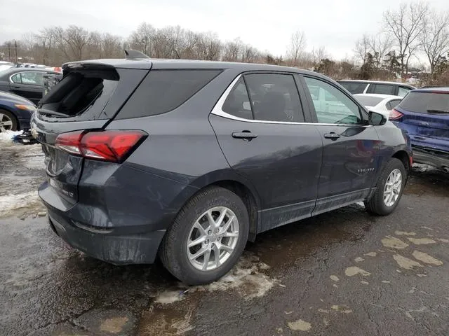 2GNAXUEV9N6106867 2022 2022 Chevrolet Equinox- LT 3