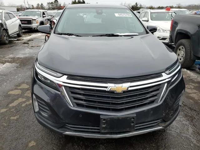 2GNAXUEV9N6106867 2022 2022 Chevrolet Equinox- LT 5