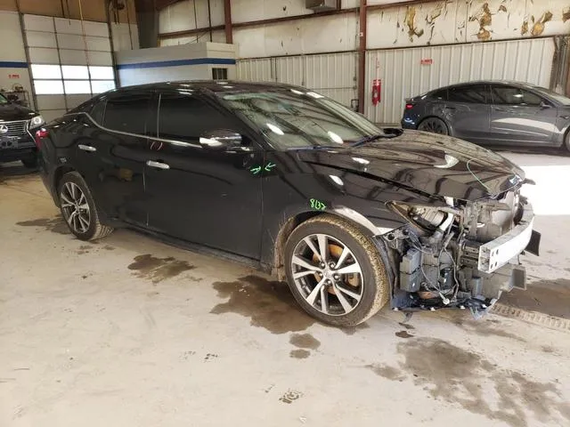 1N4AA6AP6GC410820 2016 2016 Nissan Maxima- 3-5S 4