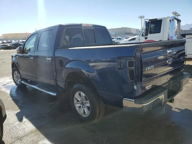 1FTFW1CF5BKD43439 2011 2011 Ford F-150- Supercrew 2