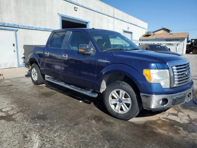 1FTFW1CF5BKD43439 2011 2011 Ford F-150- Supercrew 4