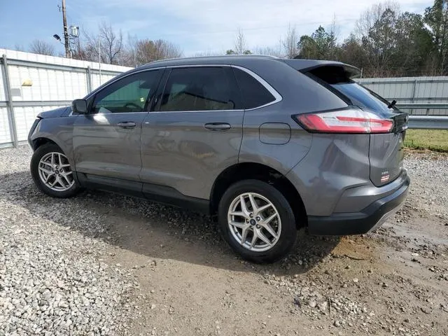 2FMPK4J91NBA21177 2022 2022 Ford Edge- Sel 2