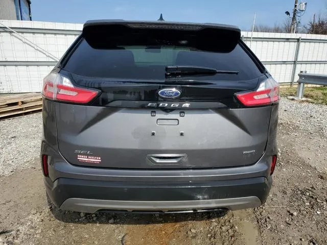 2FMPK4J91NBA21177 2022 2022 Ford Edge- Sel 6