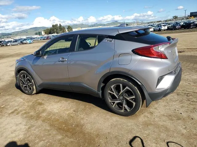 JTNKHMBX3J1011407 2018 2018 Toyota C-HR- Xle 2