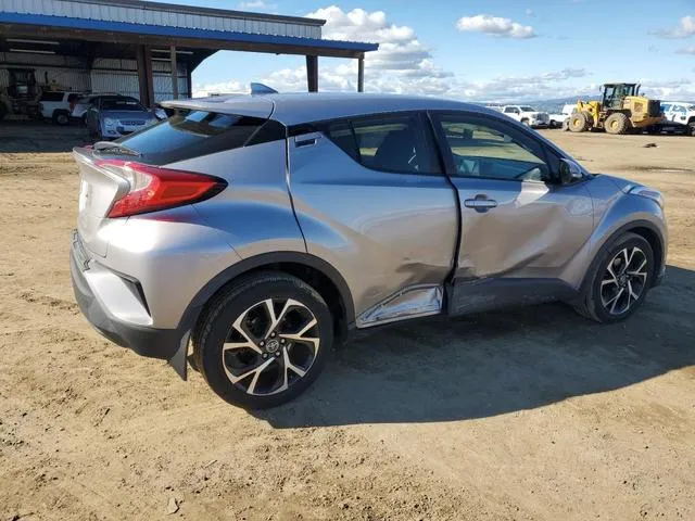 JTNKHMBX3J1011407 2018 2018 Toyota C-HR- Xle 3