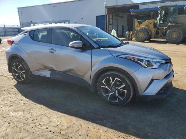 JTNKHMBX3J1011407 2018 2018 Toyota C-HR- Xle 4