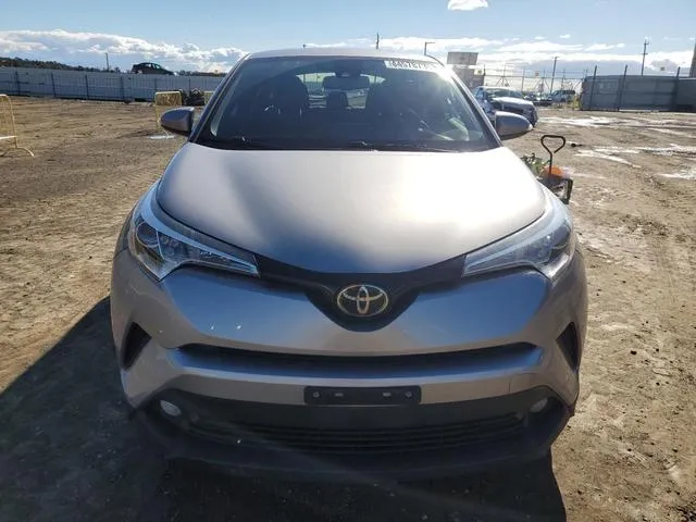 JTNKHMBX3J1011407 2018 2018 Toyota C-HR- Xle 5