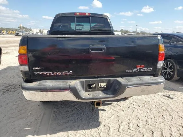 5TBBT48173S368559 2003 2003 Toyota Tundra- Access Cab Limited 6