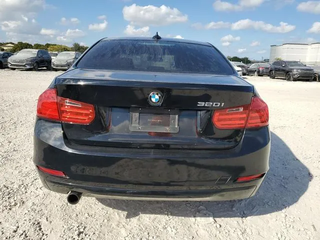 WBA3B1G54ENT00131 2014 2014 BMW 3 Series- 320 I 6