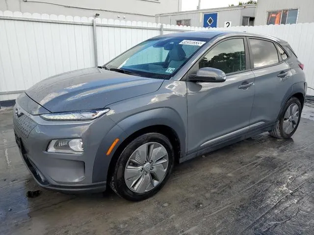 KM8K53AG4MU127027 2021 2021 Hyundai Kona- Ultimate 1