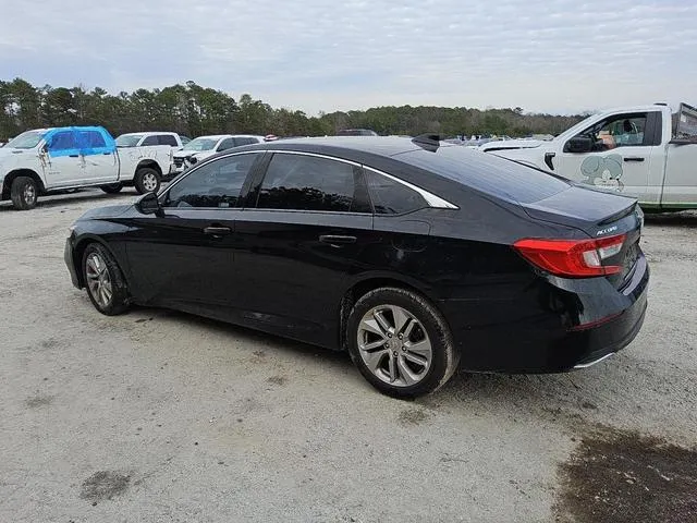 1HGCV1F12LA080096 2020 2020 Honda Accord- LX 2