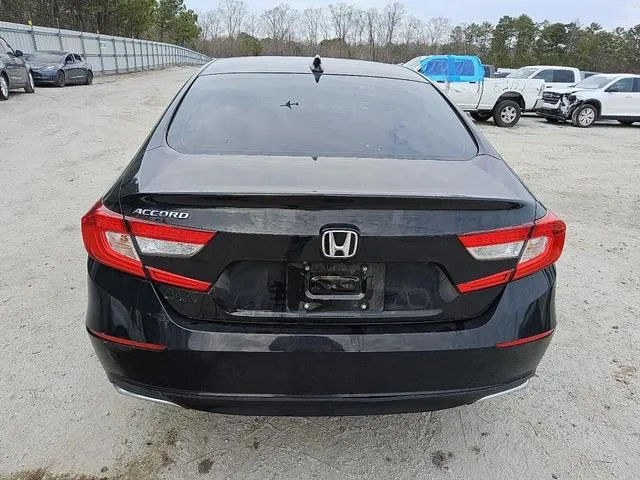 1HGCV1F12LA080096 2020 2020 Honda Accord- LX 6