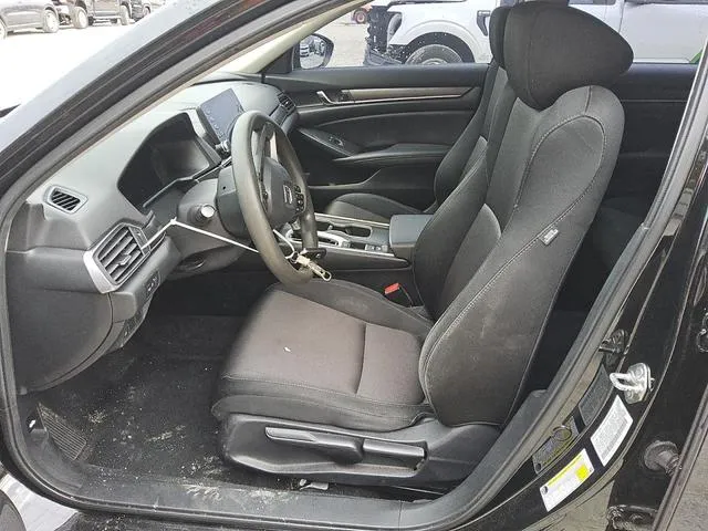 1HGCV1F12LA080096 2020 2020 Honda Accord- LX 7