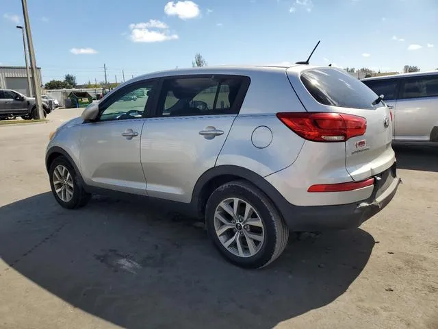 KNDPB3ACXG7865384 2016 2016 KIA Sportage- LX 2