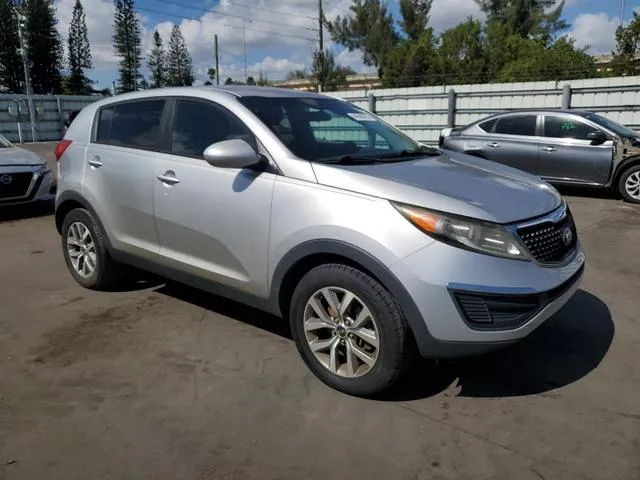 KNDPB3ACXG7865384 2016 2016 KIA Sportage- LX 4