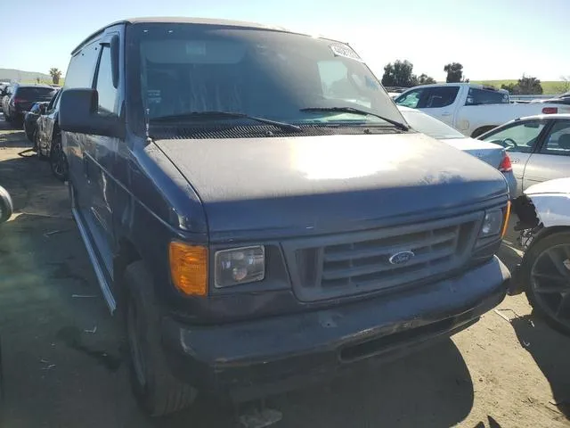 1FMRE11W76DA99821 2006 2006 Ford Econoline- E150 Wagon 4