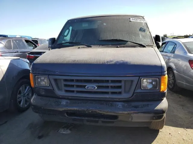 1FMRE11W76DA99821 2006 2006 Ford Econoline- E150 Wagon 5