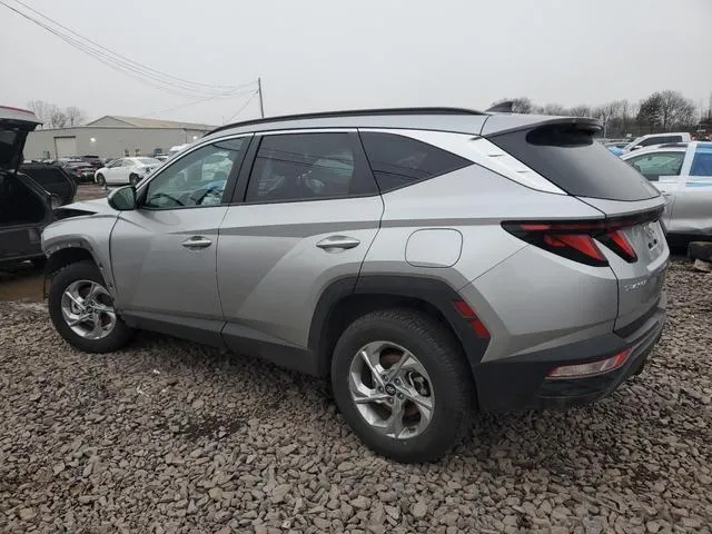 5NMJBCDE4RH297891 2024 2024 Hyundai Tucson- Sel 2