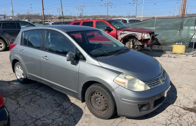 3N1BC13E59L367637 2009 2009 Nissan Versa- S 1