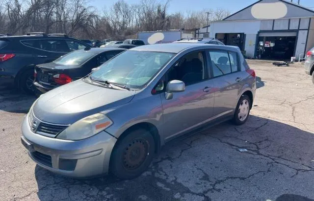 3N1BC13E59L367637 2009 2009 Nissan Versa- S 2