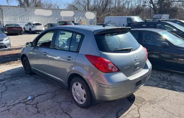 3N1BC13E59L367637 2009 2009 Nissan Versa- S 3