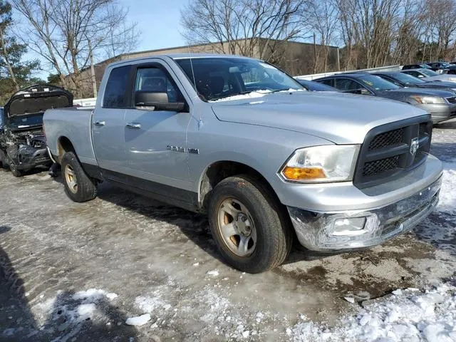 1D7RV1GT5AS193806 2010 2010 Dodge RAM 1500 4