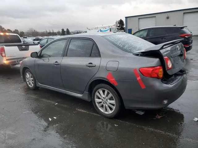 1NXBU40E29Z119640 2009 2009 Toyota Corolla- Base 2